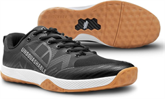 UNSQUASHABLE CROSS-TEC Speed Shoe (Black)