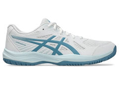 Asics Upcourt 6 Men's Shoe (White/Saba Blue)