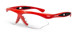 Harrow Radar Junior Eyewear (Red)