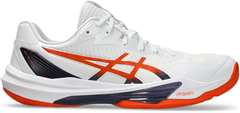 Asics Sky Elite FF 3 Men's Shoe (White/Nova Orange)