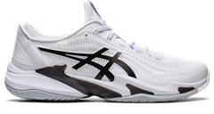 Asics Court FF 3 Men's Tennis Shoe (White/Black)