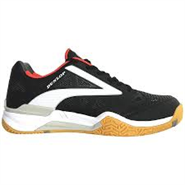 Dunlop Flash Ultimate Men's Shoe (Black/White)