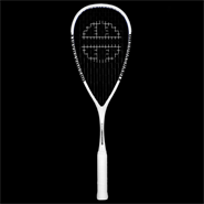 UNSQUASHABLE Thermo-Tec 125 Squash Racquet