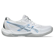 Asics Gel Rocket 12 Women's Shoe (White/Cloud Grey)