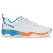 Salming Eagle Men's Shoe (White/Race Blue)