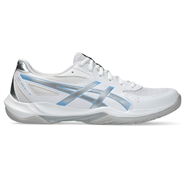 Asics Gel Rocket 12 Men's Shoe (White/Cloud Grey)