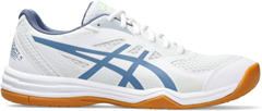 Asics Upcourt 5 Men's Shoe (White/Denim Blue)