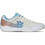Salming Viper 5 Men's Shoe (White/Race Blue)