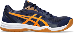 Asics Upcourt 5 Men's Shoe (Peacoat/Shocking Orange)