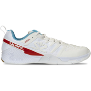 Salming Kobra 3 Men's Shoe (White/Race Blue)