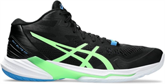 Asics Sky Elite FF 2 Mid Men's Shoe (Black/Lime Burst)