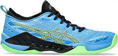 Asics Blast FF 3 Men's Shoe (Waterscape/Lime Burst)