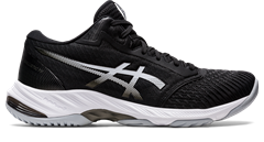 Asics Gel Netburner Ballistic FF MT 3 Men's Shoe (Black/White)