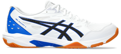 Asics Gel Rocket 11 Men's Shoe (White/Black)