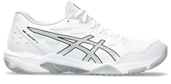 Asics Gel Rocket 11 Women's Shoe (White/Pure Silver)