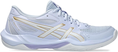 Asics Gel Rocket 12 Women's Shoe (Blue Fade/Champagne)