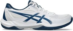 Asics Gel Rocket 12 Men's Shoe (White/Mako Blue)