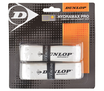 Dunlop Hydramax Pro White (2 Pack)