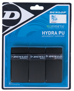 Dunlop Biomimetic Hydra PU Overgrip Black