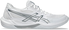 Asics Gel Rocket 12 Women's Shoe (White/Pure Silver)