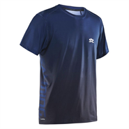 Salming Beam Tee (Navy/Black)
