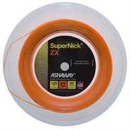 Ashaway Supernick ZX  squash string (1 reel) 17 Gauge