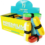 24 Harrow Two Tone Replacement Grips (Funky Colors)
