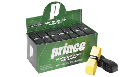 Prince MicroZorb Indoor Replacement Grip