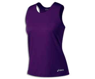 Asics Women's Core Singlet (Plum)