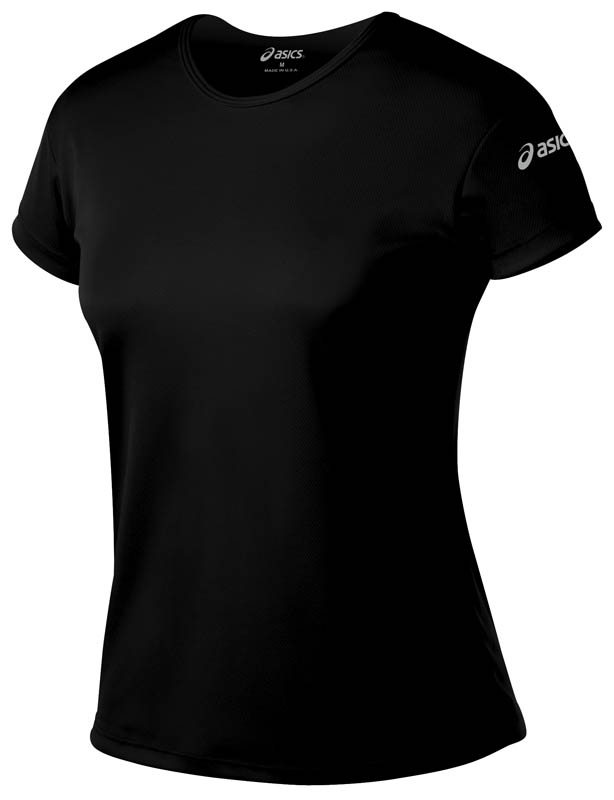 Asics Women's Core Run Top (Black)